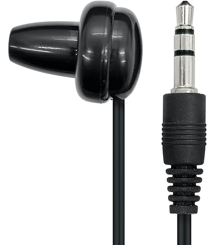 Amazon.co.jp: ELPA テレビイヤホン白3M RE-13(IV) : 家電＆カメラ
